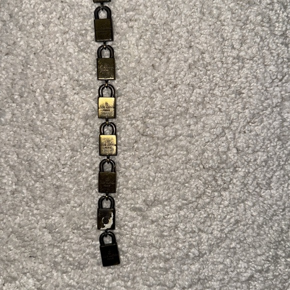 Vintage Louis Vuitton Bag Strap - Picture 3 of 7